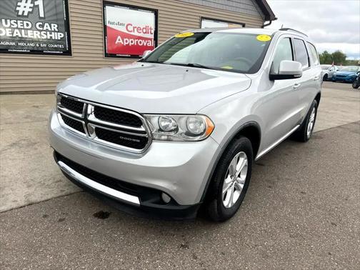 2012 Dodge Durango Crew