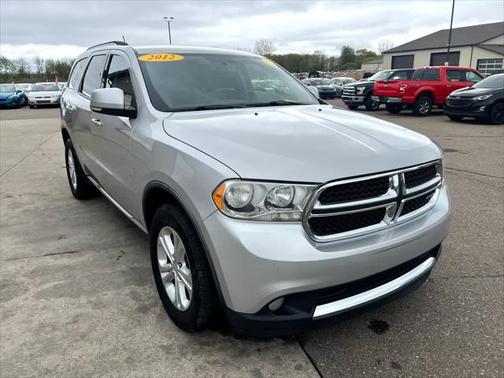 2012 Dodge Durango Crew