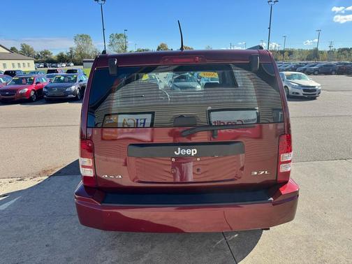 2008 Jeep Liberty Sport
