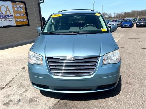 2008 Chrysler Town & Country Touring