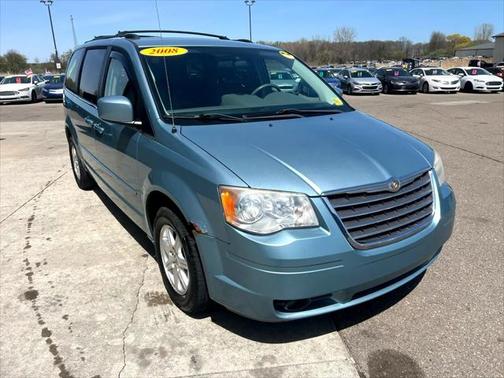 2008 Chrysler Town & Country Touring