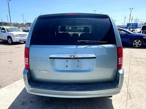 2008 Chrysler Town & Country Touring