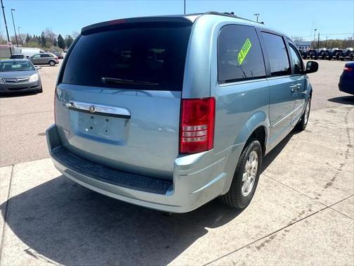 2008 Chrysler Town & Country Touring