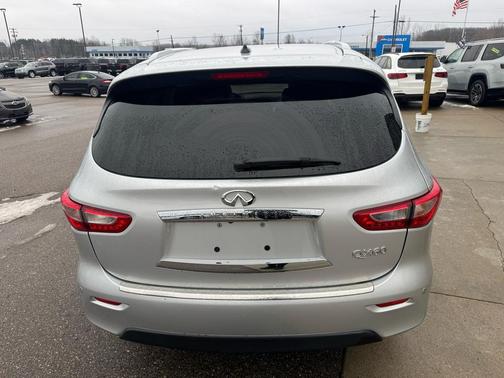 2014 INFINITI QX60 Base