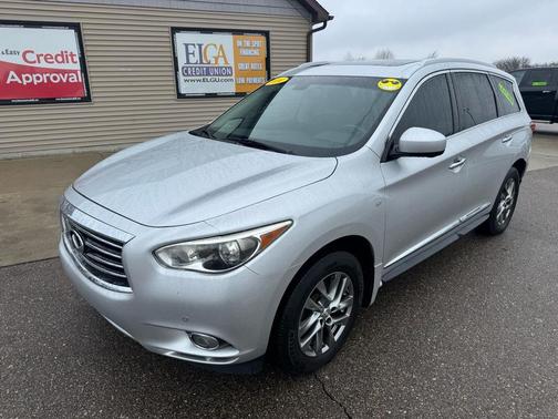 2014 INFINITI QX60 Base