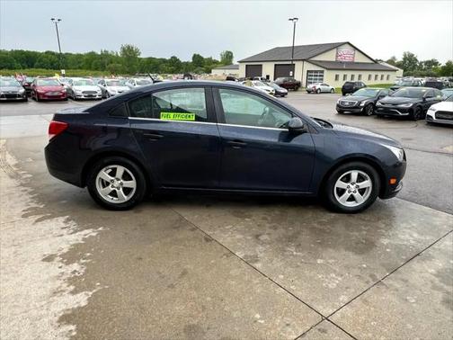 2014 Chevrolet Cruze 1LT