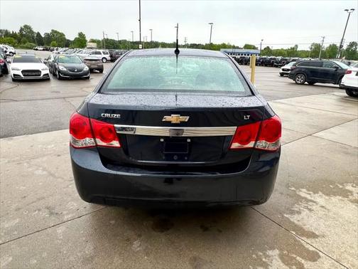 2014 Chevrolet Cruze 1LT
