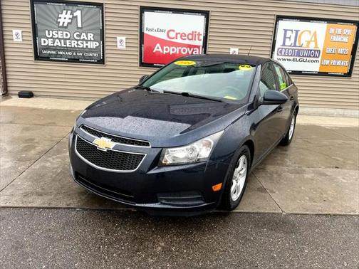 2014 Chevrolet Cruze 1LT