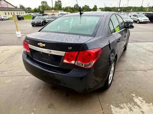 2014 Chevrolet Cruze 1LT