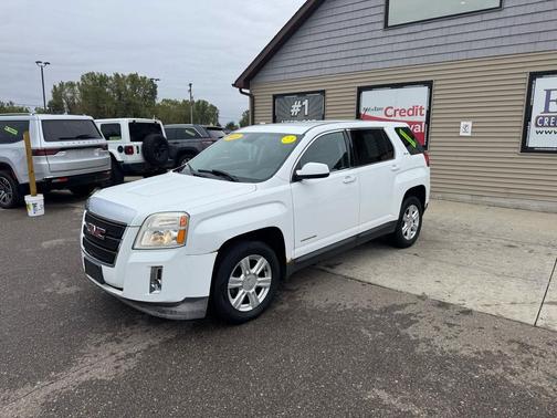 2015 GMC Terrain SLE-1