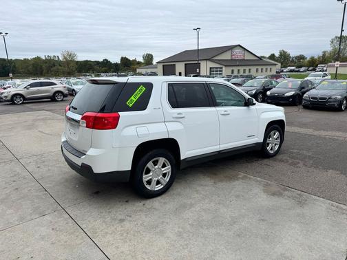 2015 GMC Terrain SLE-1