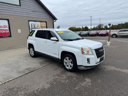 2015 GMC Terrain SLE-1