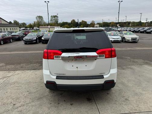 2015 GMC Terrain SLE-1
