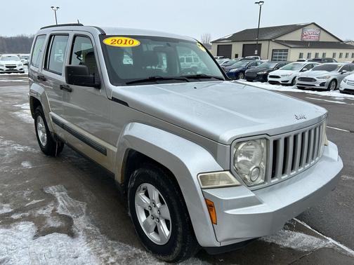 2010 Jeep Liberty Sport