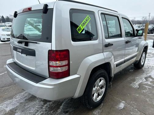 2010 Jeep Liberty Sport