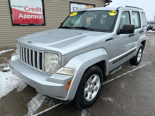 2010 Jeep Liberty Sport