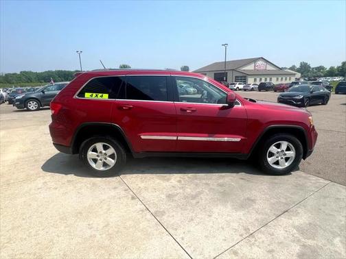 2013 Jeep Grand Cherokee Laredo