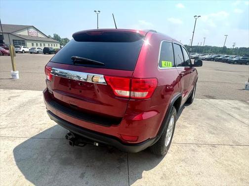 2013 Jeep Grand Cherokee Laredo