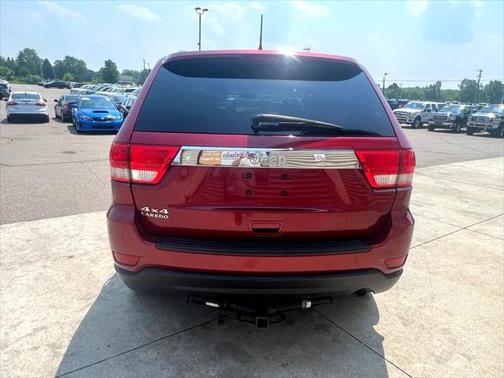 2013 Jeep Grand Cherokee Laredo