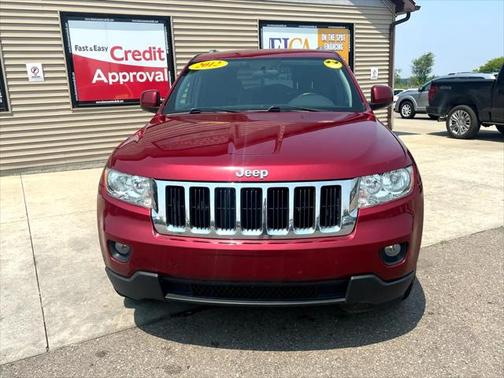 2013 Jeep Grand Cherokee Laredo