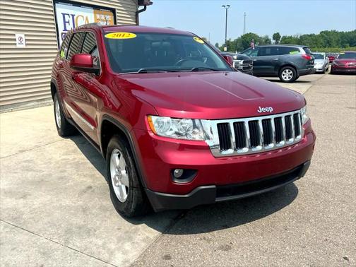 2013 Jeep Grand Cherokee Laredo