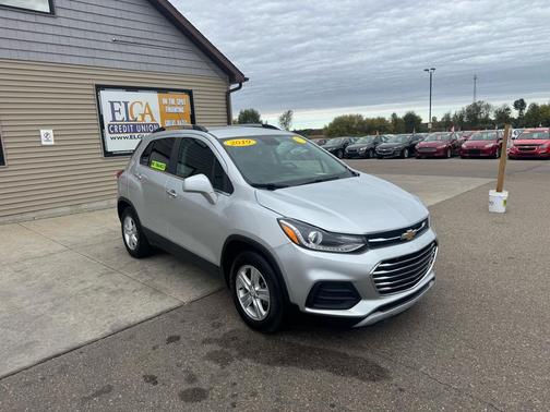2019 Chevrolet Trax LT