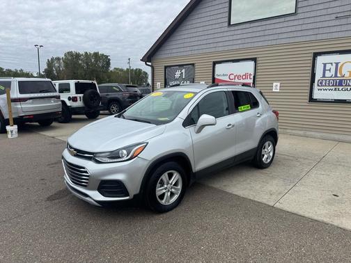 2019 Chevrolet Trax LT