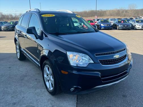 2014 Chevrolet Captiva Sport LTZ