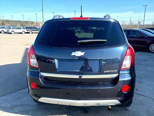 2014 Chevrolet Captiva Sport LTZ