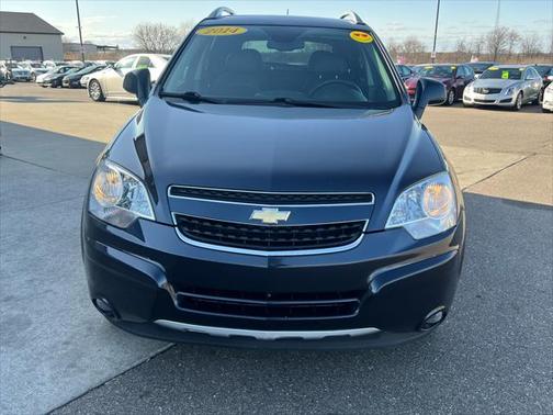 2014 Chevrolet Captiva Sport LTZ