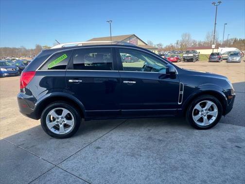 2014 Chevrolet Captiva Sport LTZ