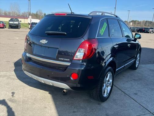 2014 Chevrolet Captiva Sport LTZ