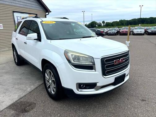2016 GMC Acadia SLT-1