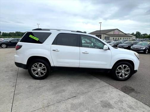 2016 GMC Acadia SLT-1