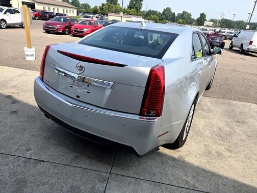 2012 Cadillac CTS Base