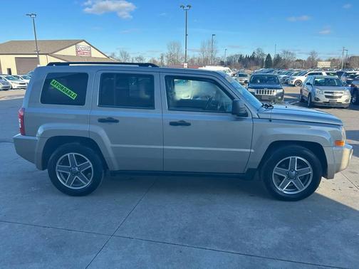 2009 Jeep Patriot Sport