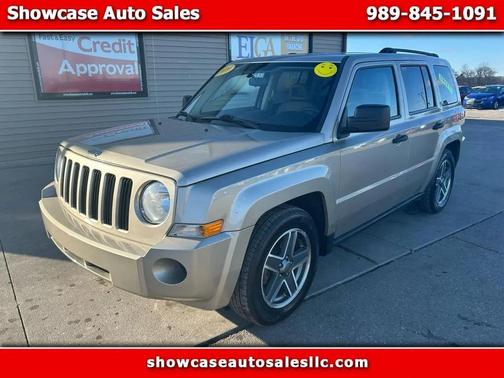 2009 Jeep Patriot Sport