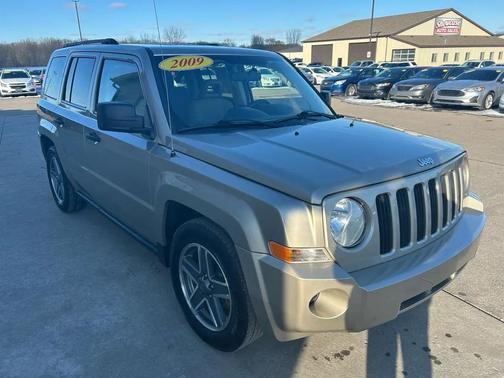 2009 Jeep Patriot Sport