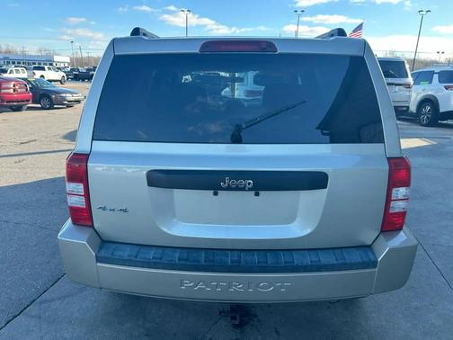 2009 Jeep Patriot Sport