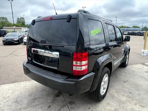 2012 Jeep Liberty Limited