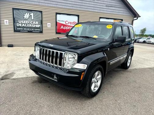 2012 Jeep Liberty Limited