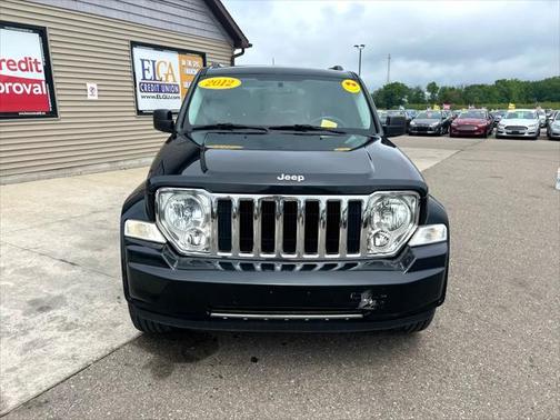 2012 Jeep Liberty Limited