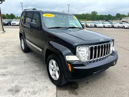 2012 Jeep Liberty Limited