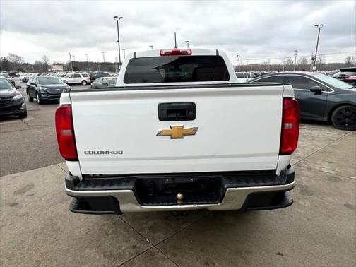 2017 Chevrolet Colorado WT