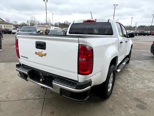 2017 Chevrolet Colorado WT