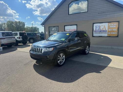 2013 Jeep Grand Cherokee Laredo