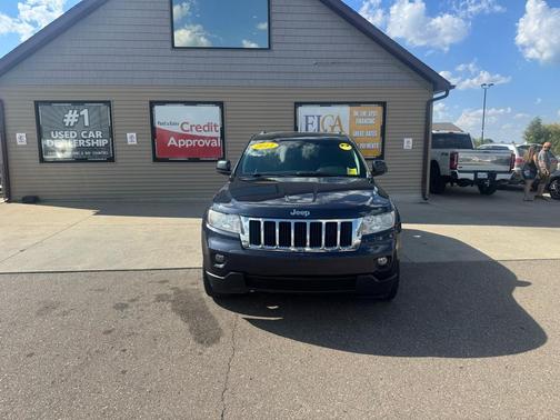 2013 Jeep Grand Cherokee Laredo