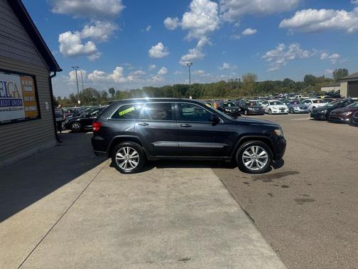 2013 Jeep Grand Cherokee Laredo