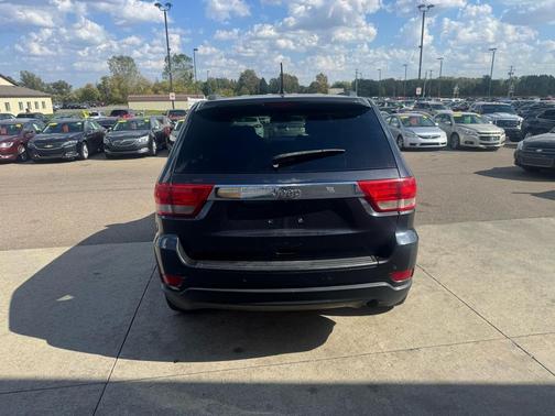 2013 Jeep Grand Cherokee Laredo