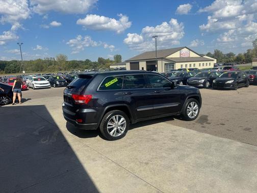 2013 Jeep Grand Cherokee Laredo